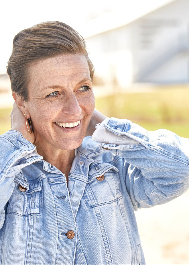 Mette Romer Søborg, Medarbejderbillede, Cropped