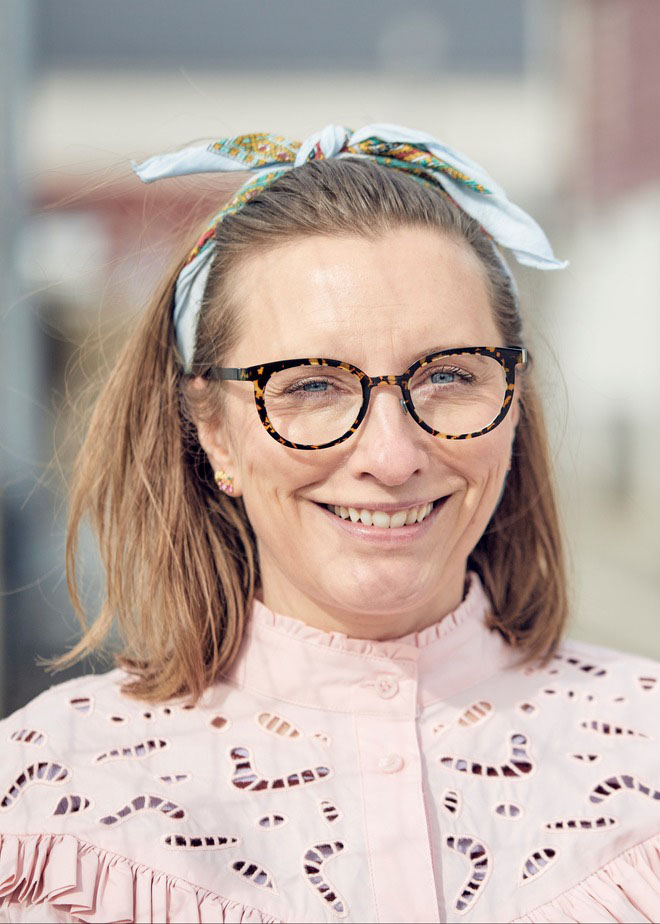 Picture of Mette Vandborg