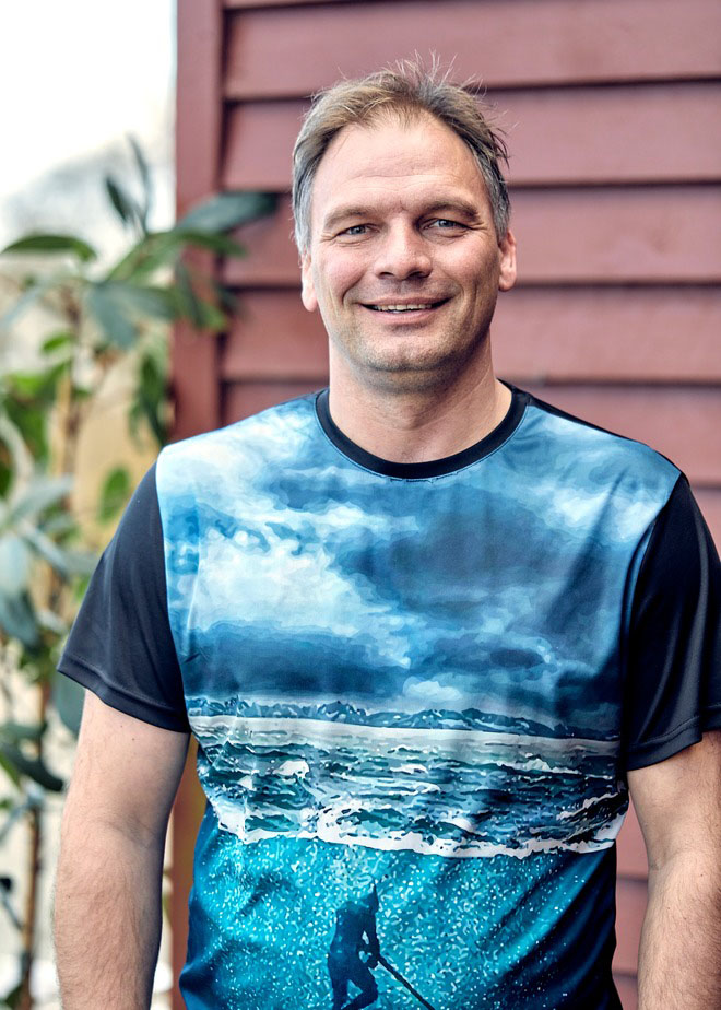 Picture of Michael Ormstrup