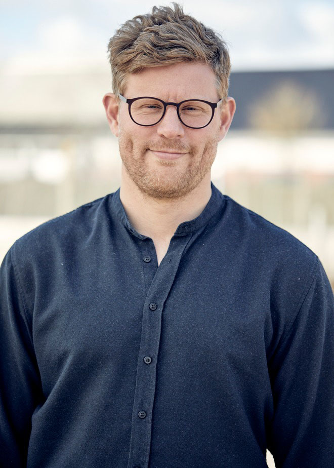Michael Schmidt Sørensen, Medarbejderbillede, Cropped