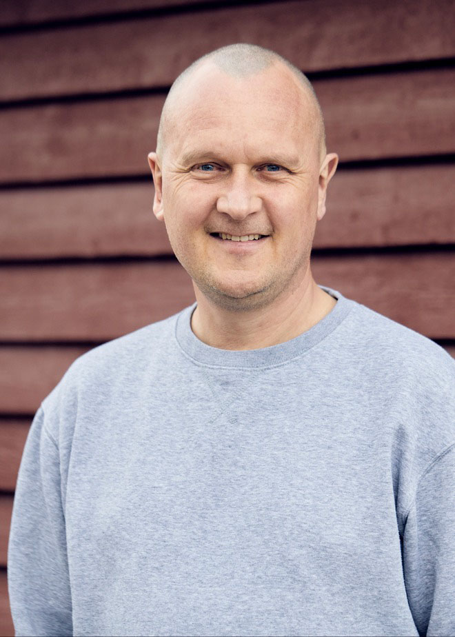 Morten Larsen, Medarbejderbillede, Cropped