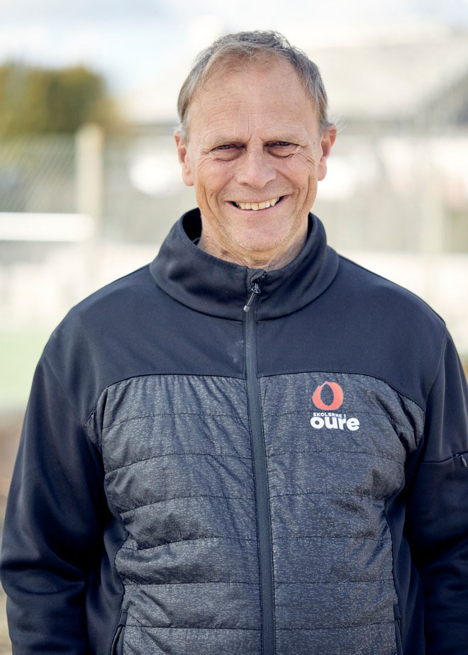 Picture of Morten Lohse