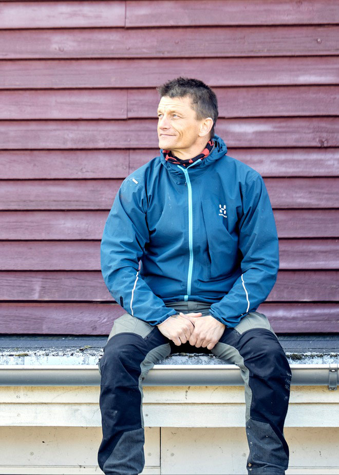 Picture of Morten Lund