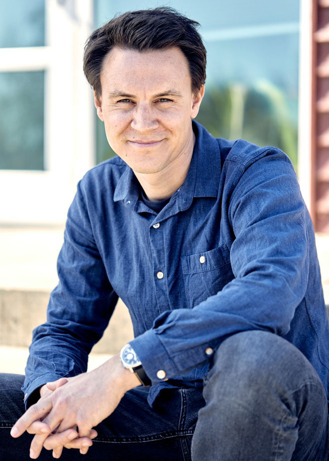 Picture of Morten Møller