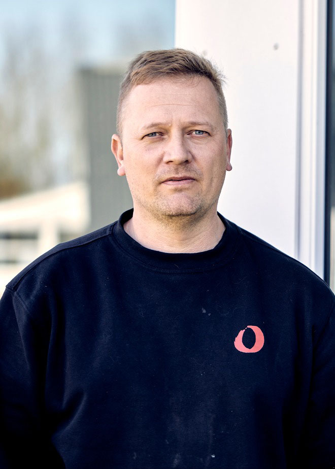 Picture of Nicolaj Bech