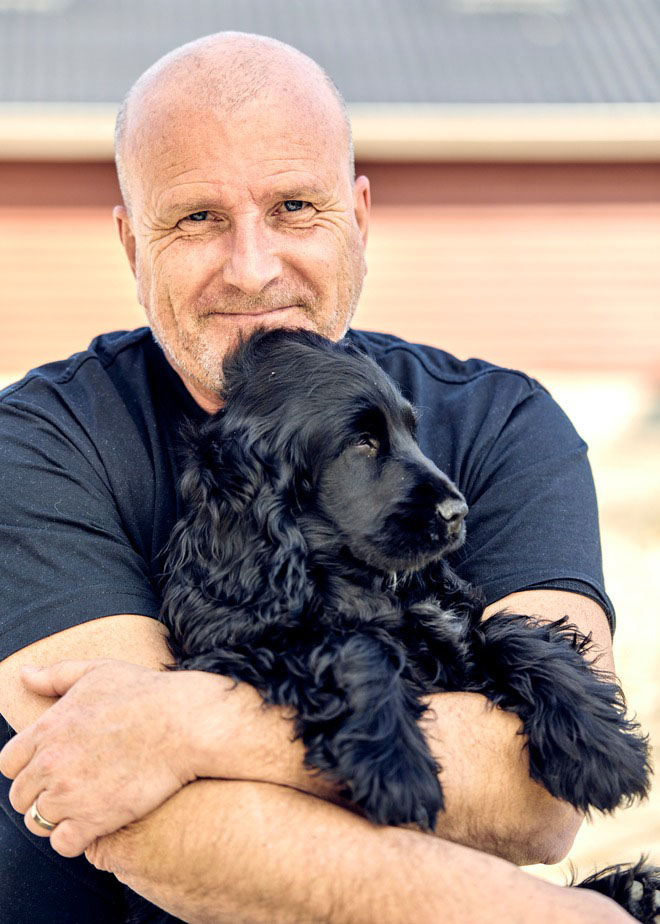 Picture of Niels Juhl Boesen