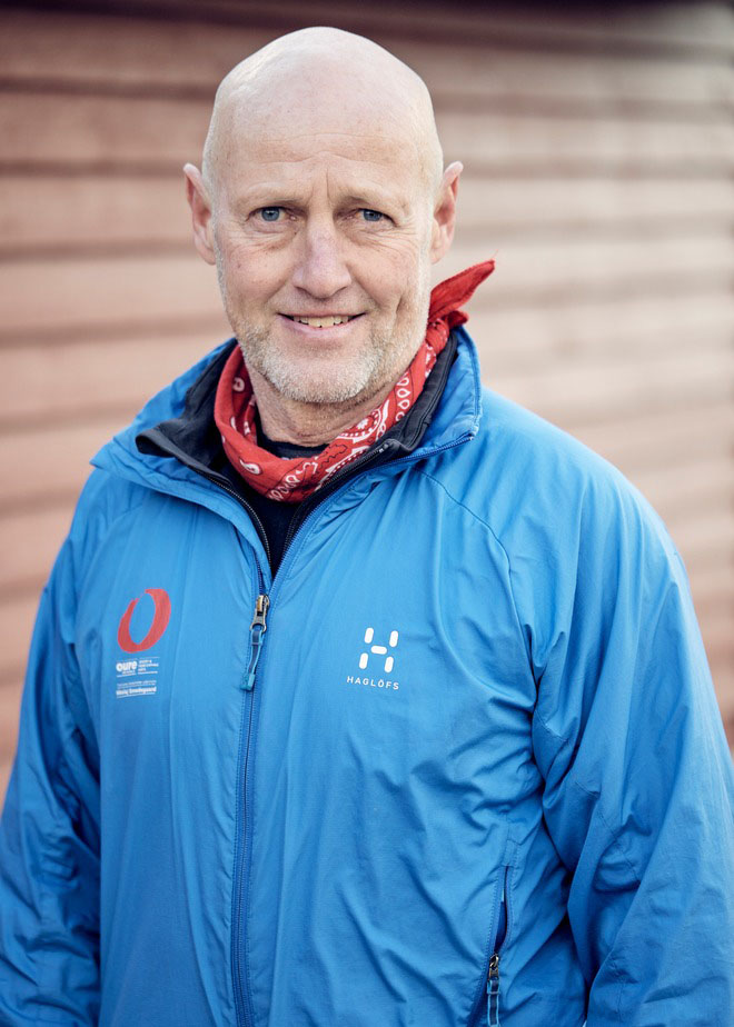 Picture of Nikolaj Smedegaard
