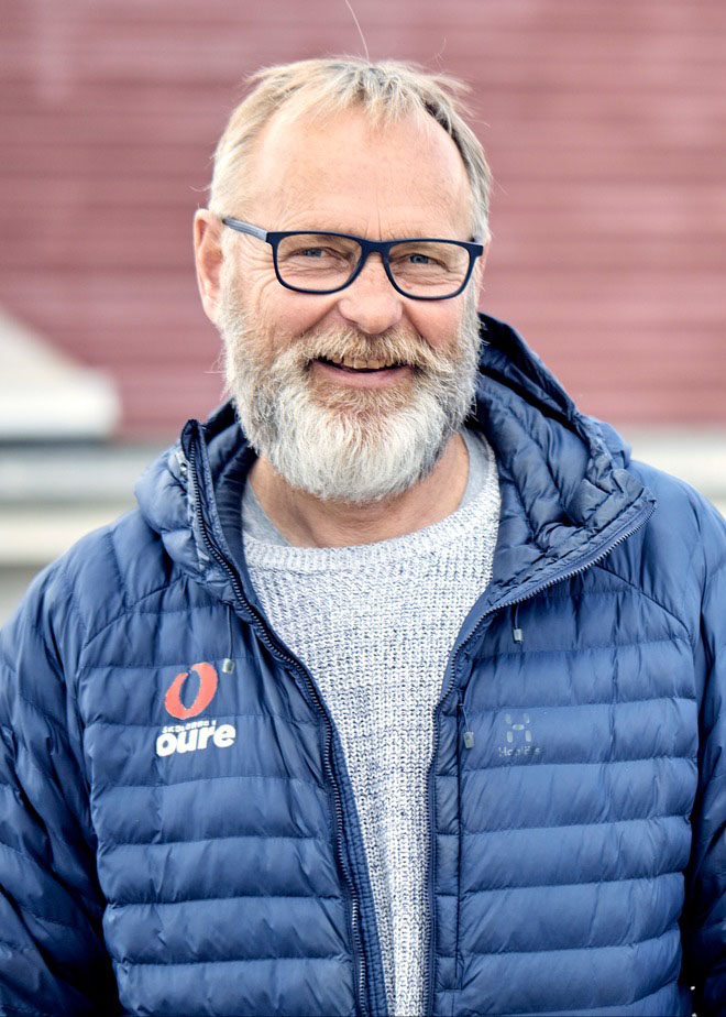 Picture of Olav Larsen