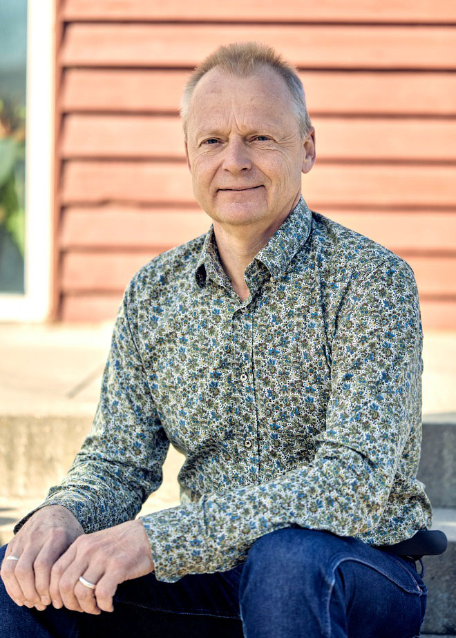 Picture of Ole Tougaard