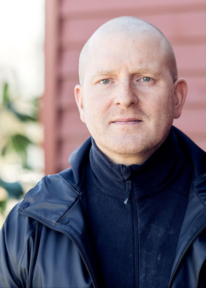 Picture of Pedro Sanchez Rasmussen