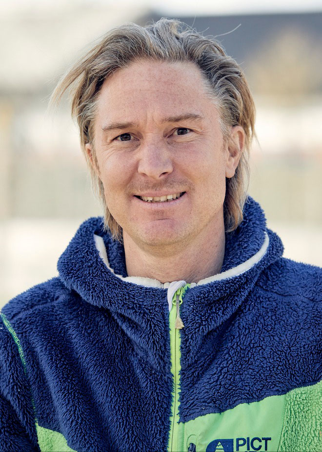Peter Nielsen, Medarbejderbillede, Cropped