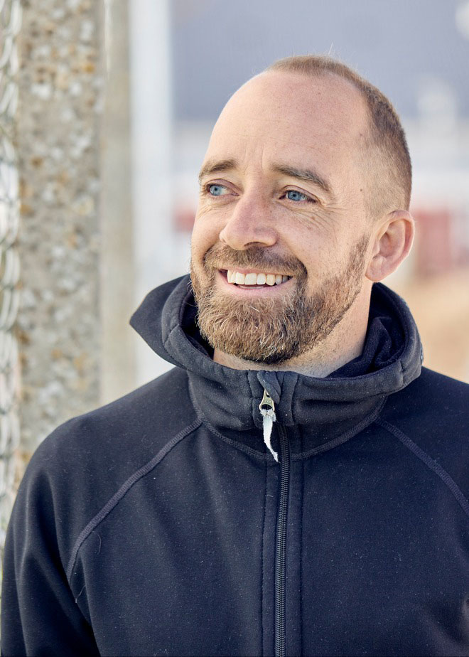 Picture of Rasmus Kaysen Kier