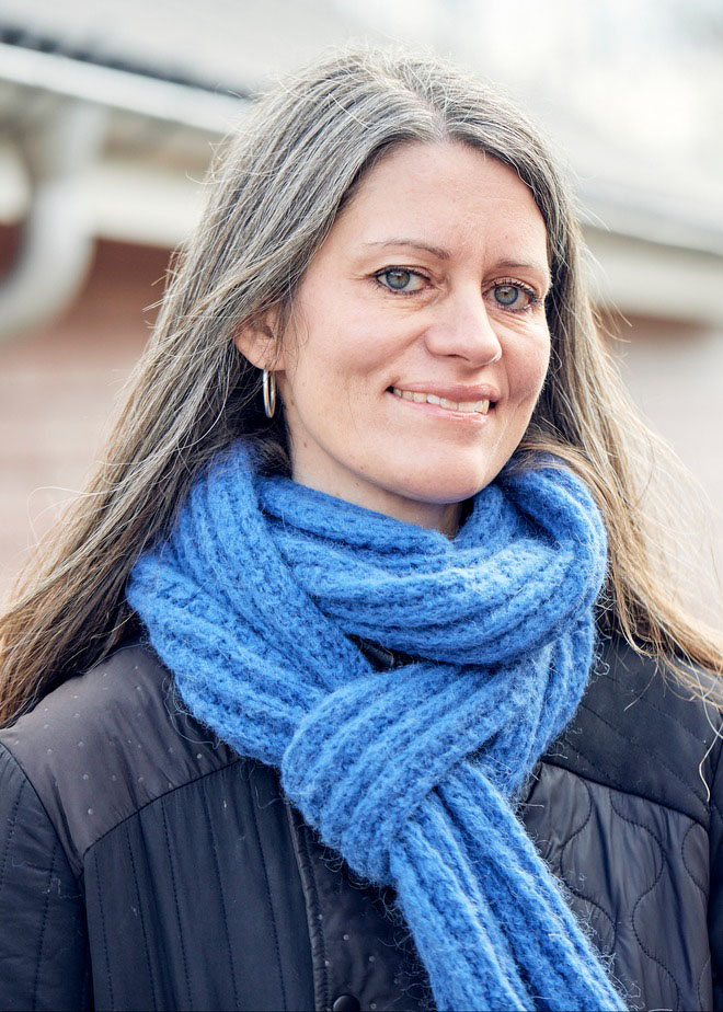 Picture of Rikke baggø-Elmsgaard