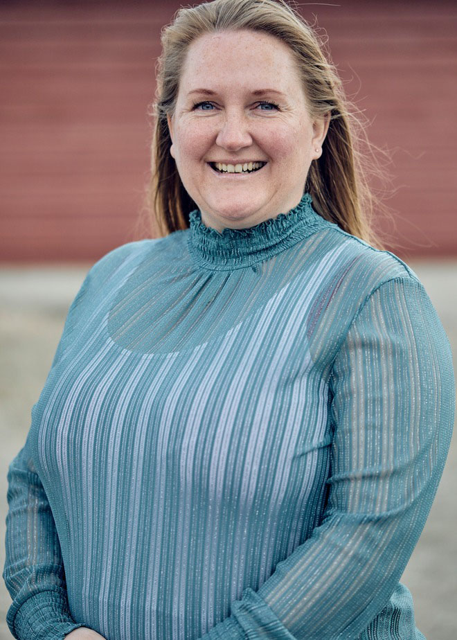 Picture of Sandra Alice Ankerstjerne
