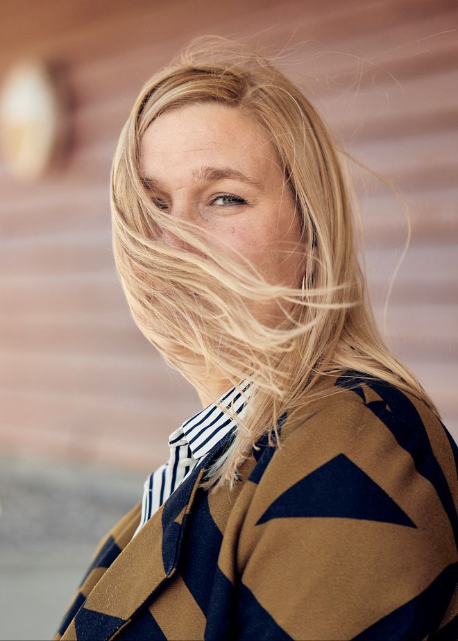 Picture of Sidsel Sørensen