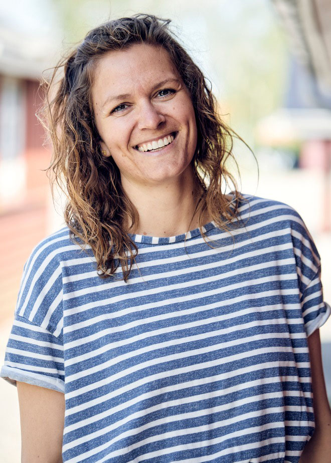 Picture of Signe Sigvardt