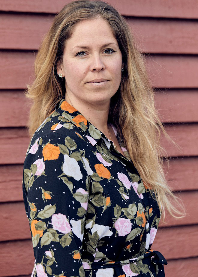 Picture of Simone Mørup Kristiansen