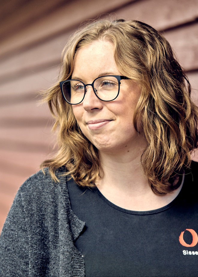 Picture of Sissel Grønning