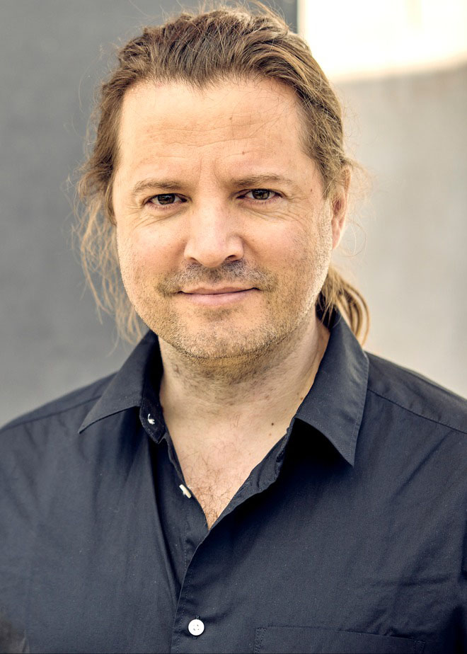 Steffen Schackinger, Medarbejderbillede, Cropped