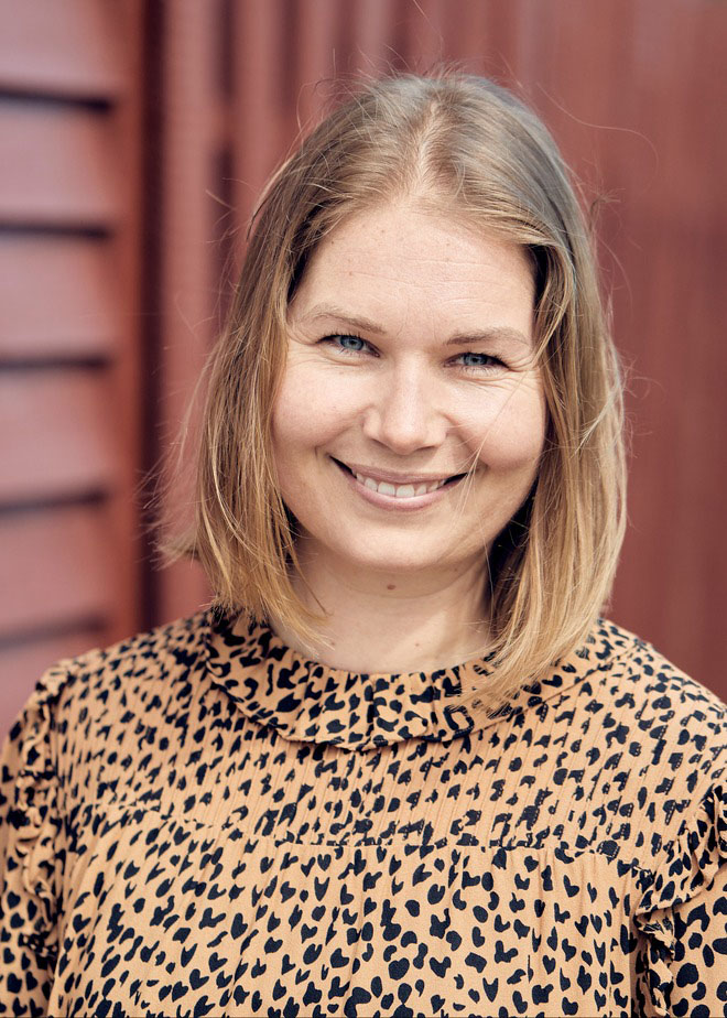 Picture of Stine Layton-Østergaard