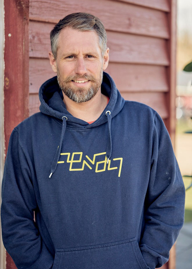 Picture of Søren Romer Søborg