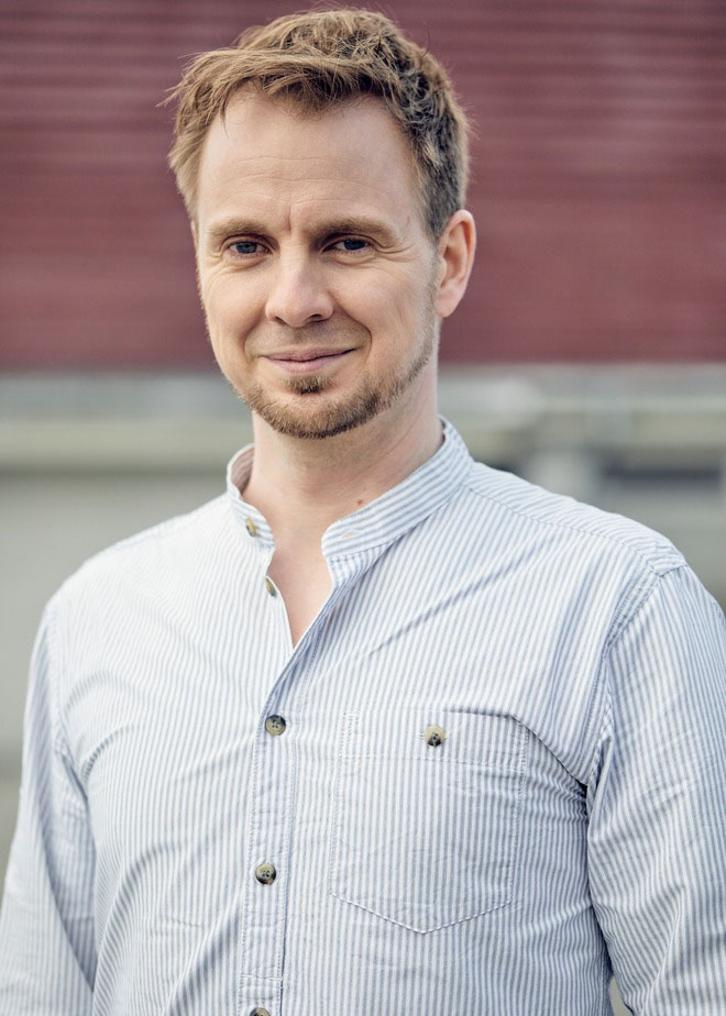 Tammes Scheurer, Medarbejderbillede, Cropped