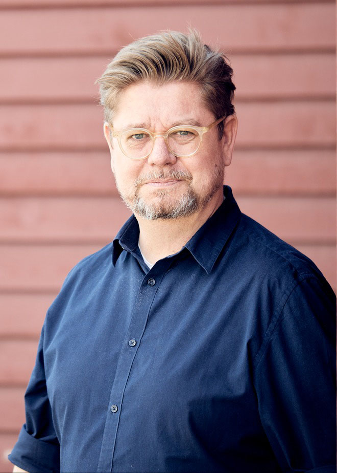 Thomas Bundgaard, Medarbejderbillede, Cropped