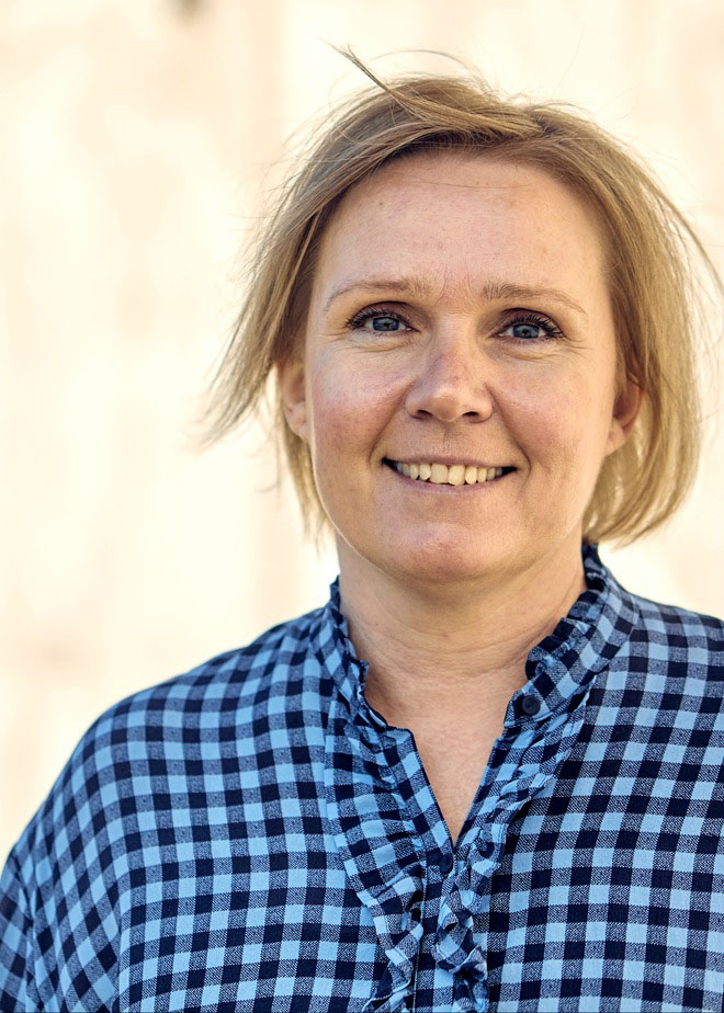 Picture of Tina Kaas