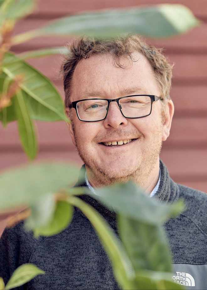 Picture of Tommy Palludan Magnussen