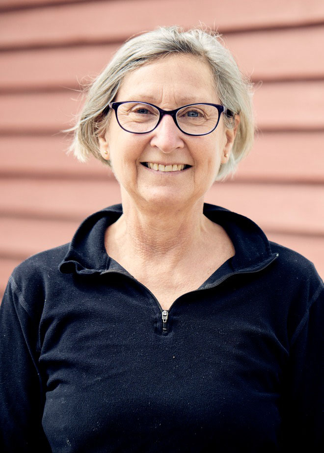 Picture of Tove Rasmussen