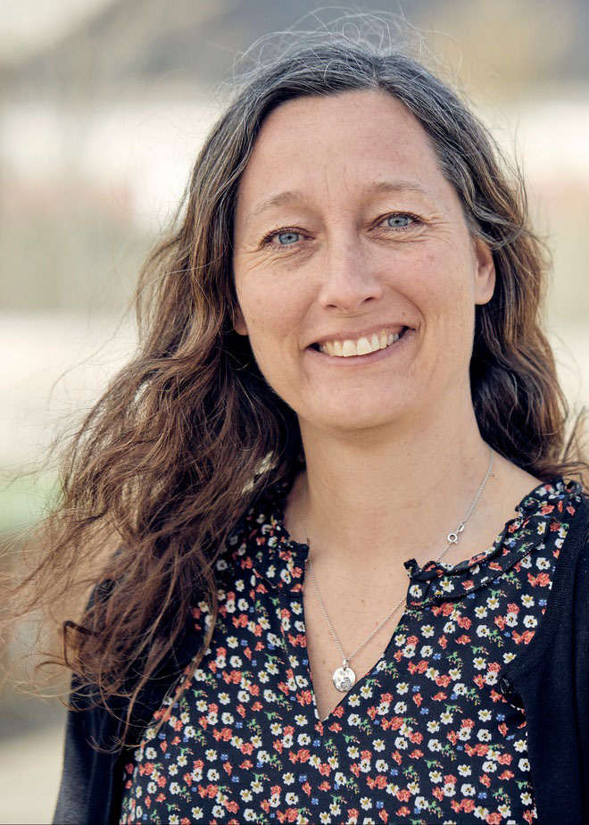 Picture of Trine Eggert