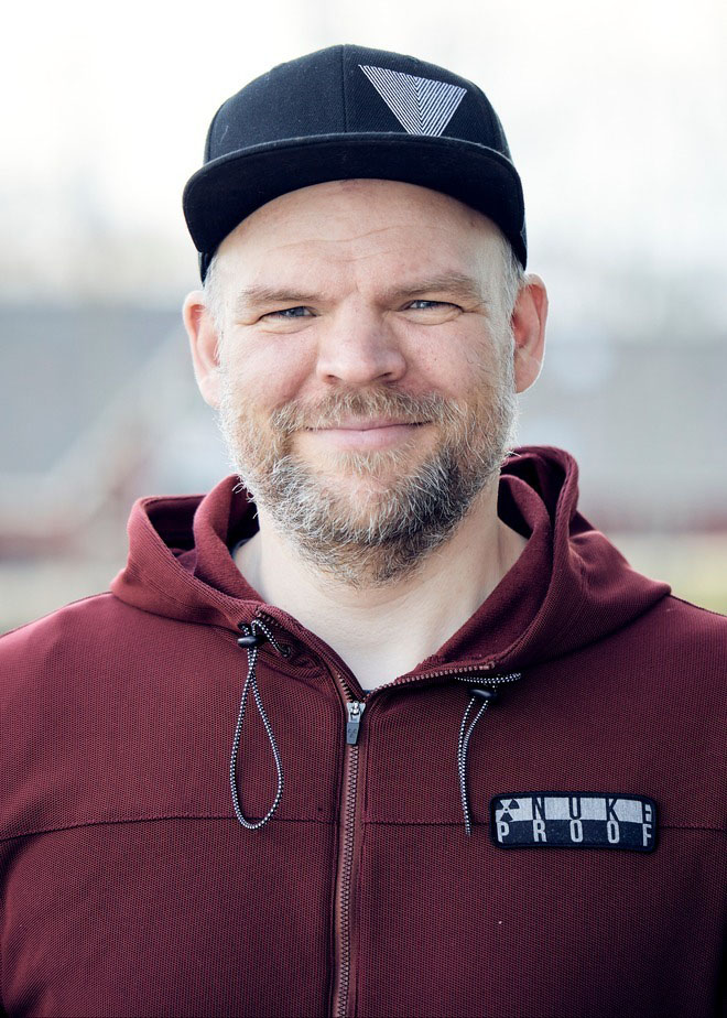 Picture of Allan Hansen