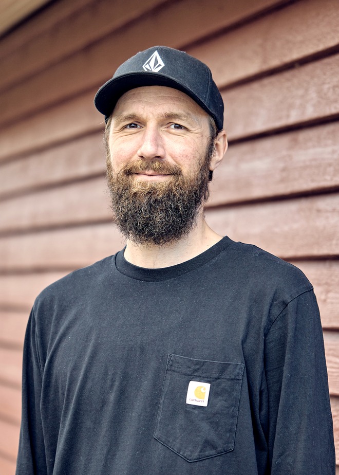 Anders Rasmussen, Medarbejder (1)
