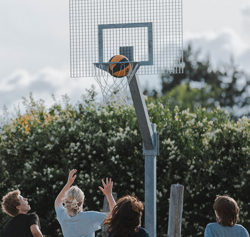 Image Article, Sommerkuser, Ungdomscamps,210705 Ouresommer Basketball 1