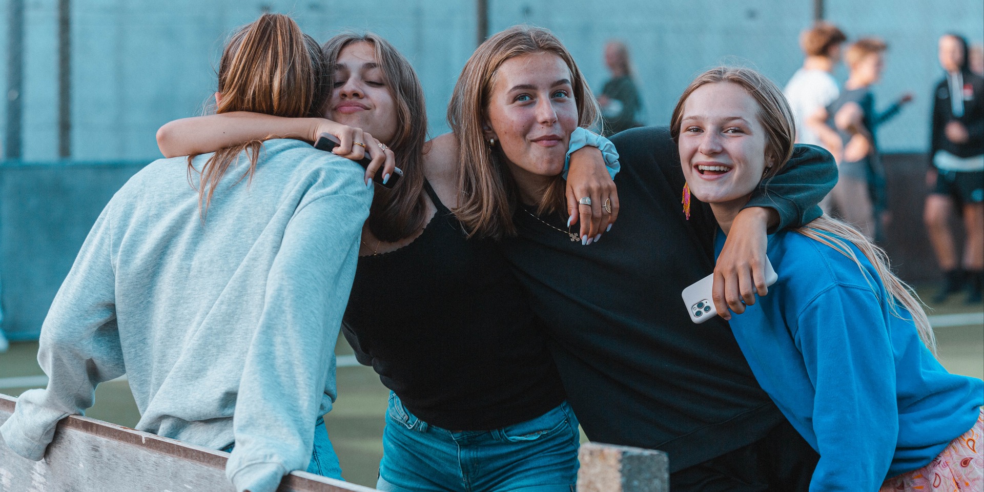 Sommerkurser Stemning Header