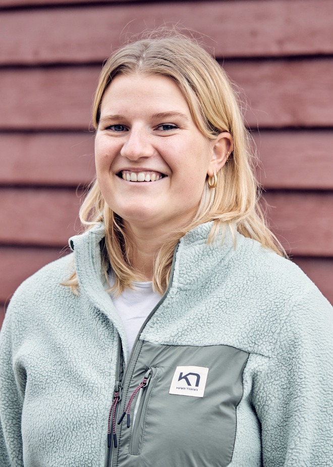 Picture of Lærke Marie Sørensen