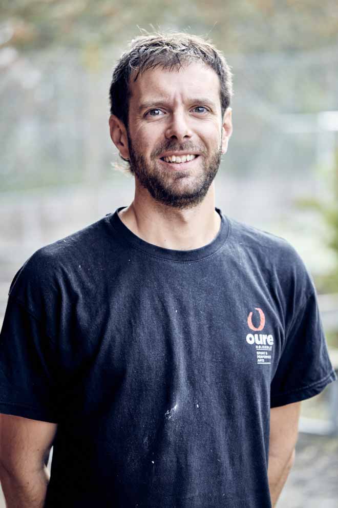 Picture of Paul Laurent