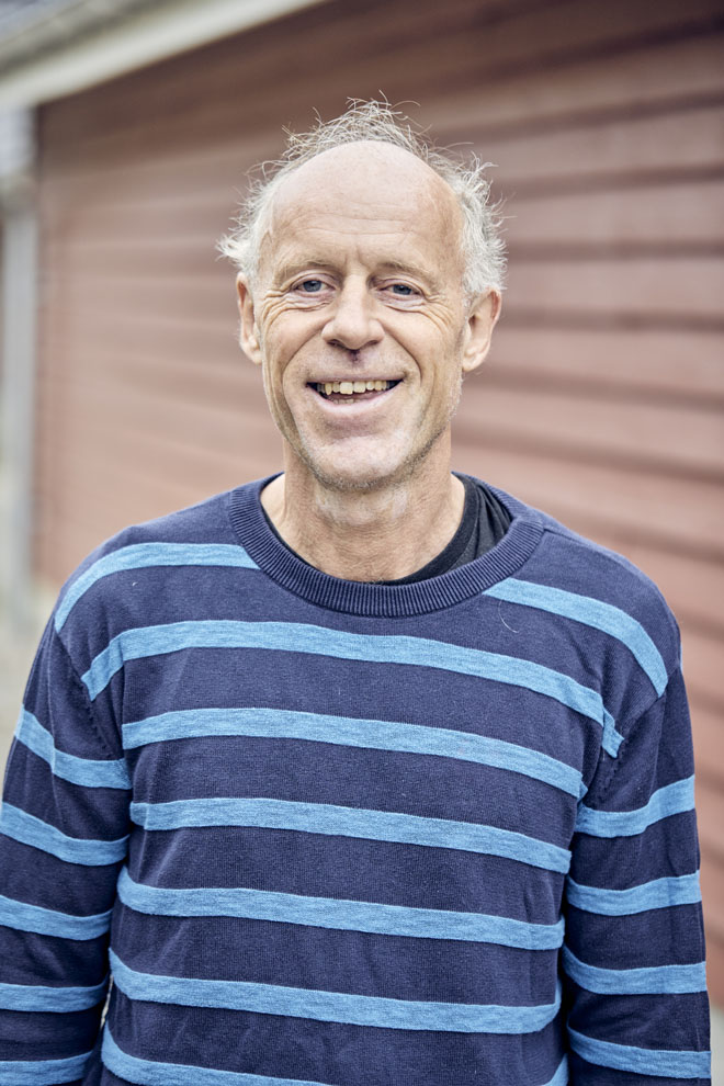 Picture of Morten Djørby