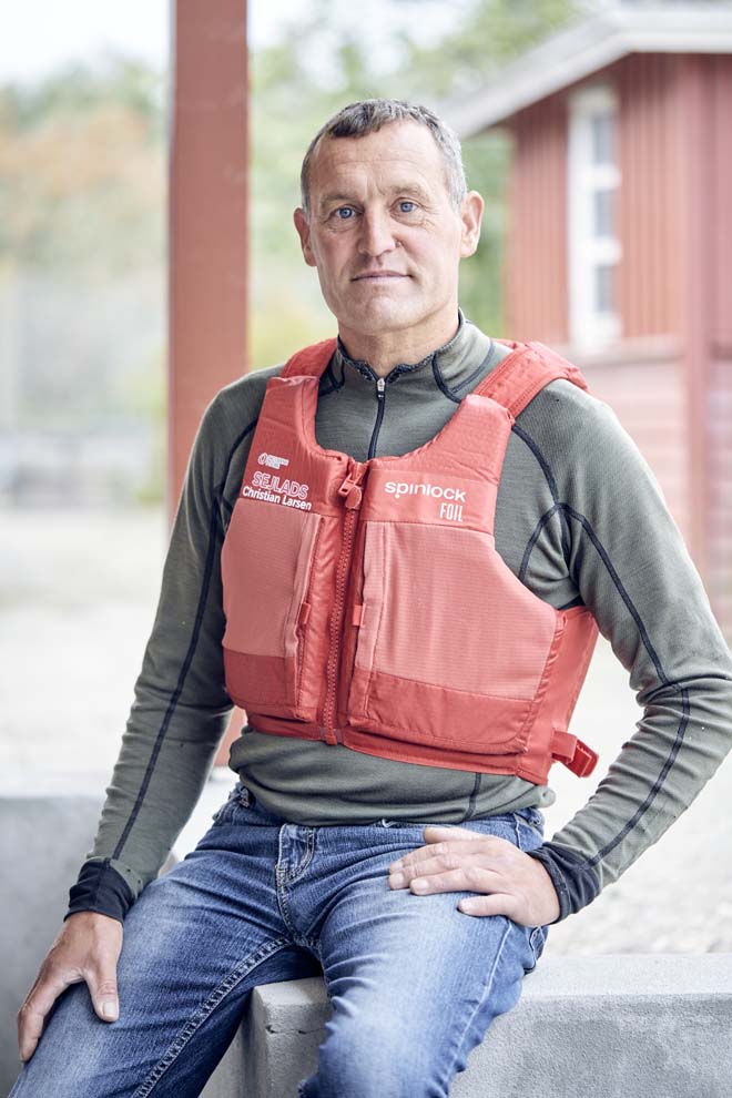 Picture of Christian Larsen