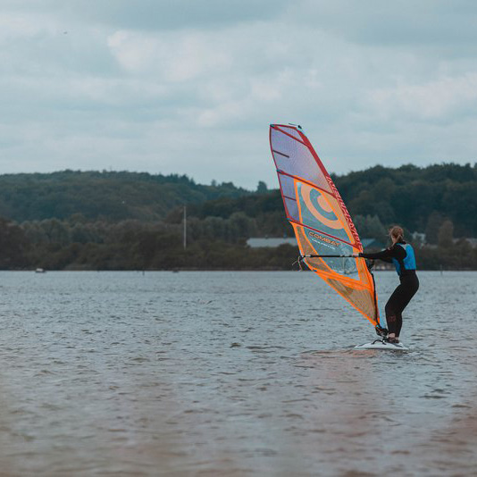 Image Article, Ungdomscamp, Boardsport, Windsurf