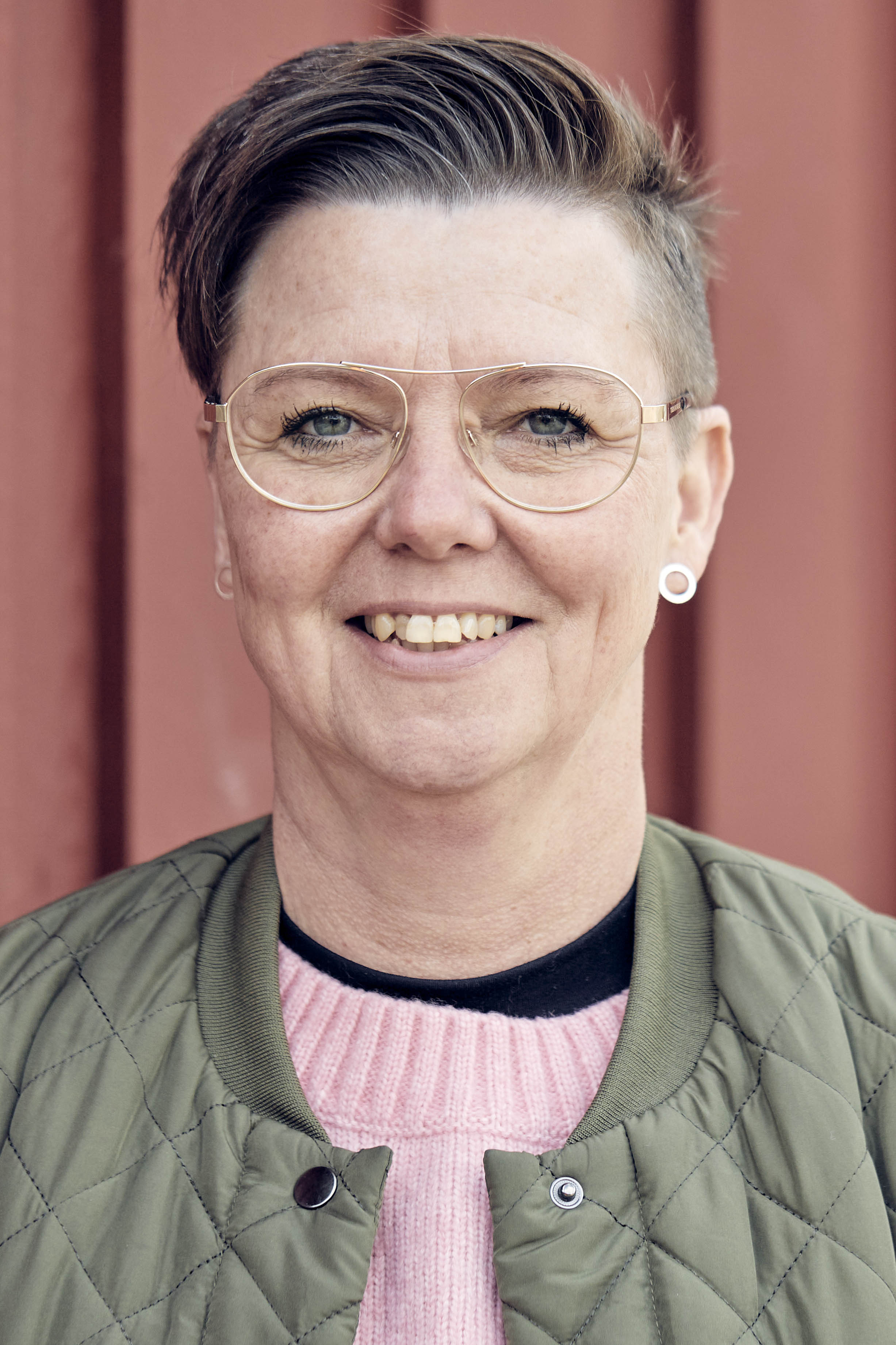 Trine Hoffmann Møller, Medarbejderbillede