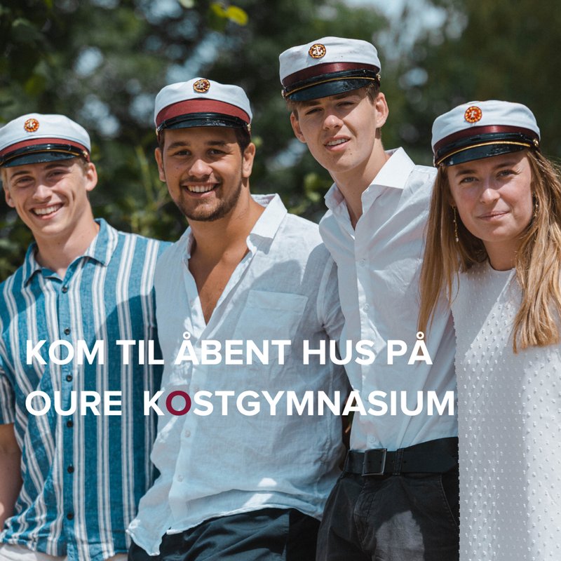 Square Kom Til Åbent Hus På Oure Kostgymnasium. 800Px