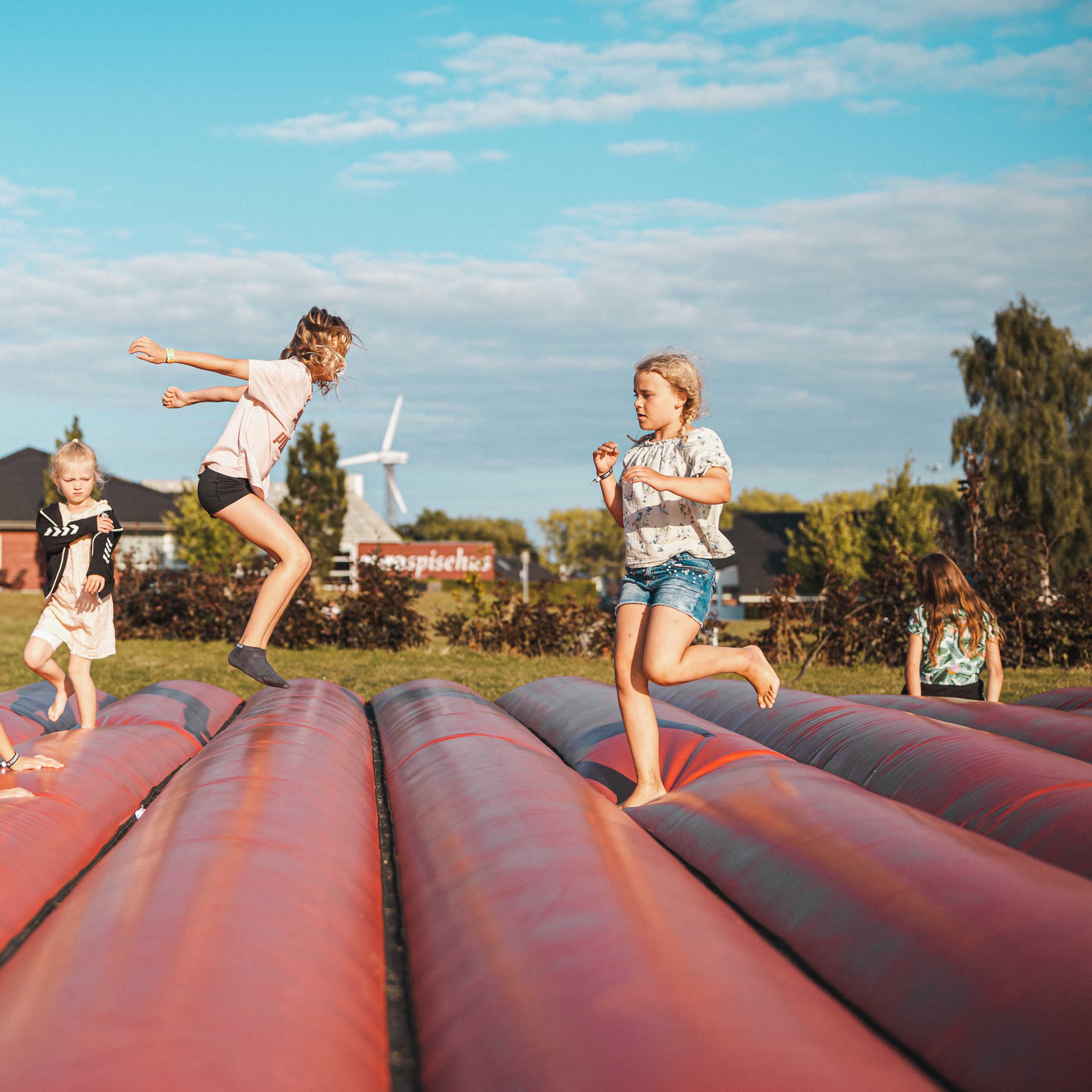 Image Article, Sommerkurser, Hoppeborg