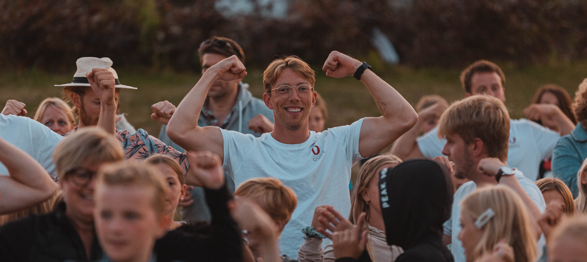 Header, Sommerkurser, Tilmelding