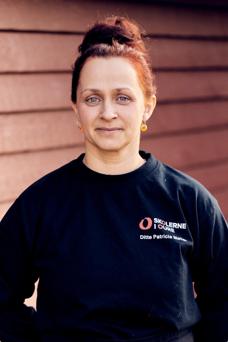 Picture of Ditte Patricia Møller