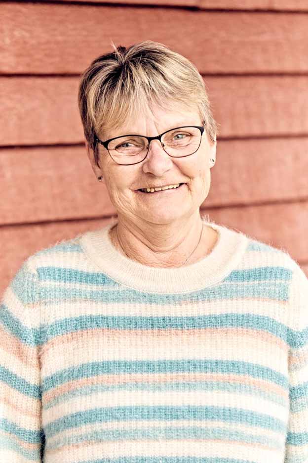 Picture of Lisbeth Andersen