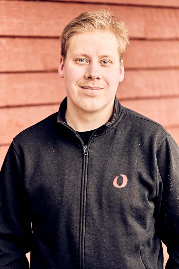 Picture of Benjamin Lind