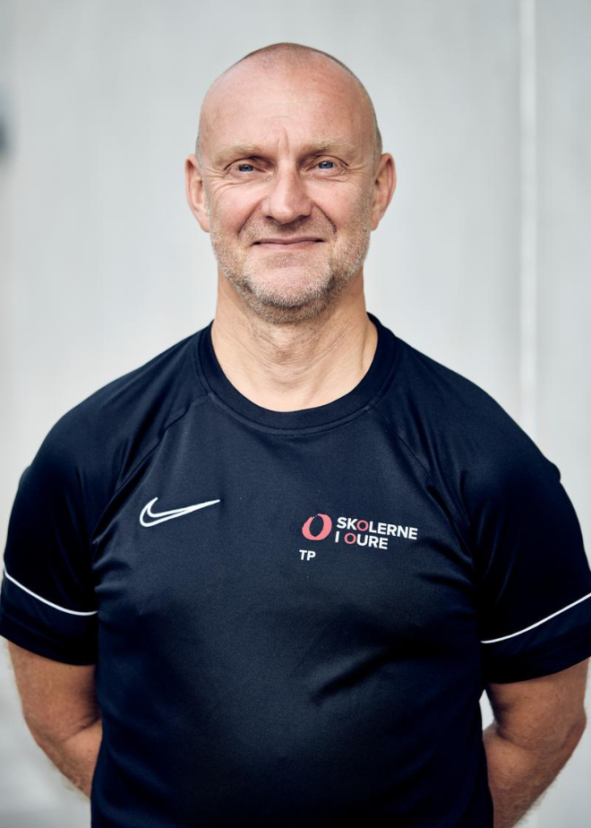 Picture of Torben Pedersen