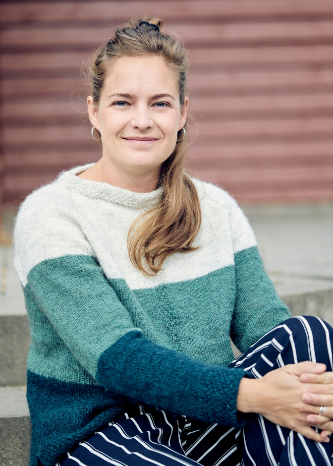 Picture of Mathilde Sales Møller