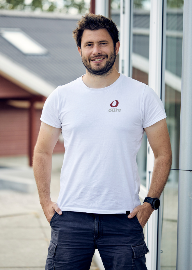 Picture of Kristian Keller Pedersen